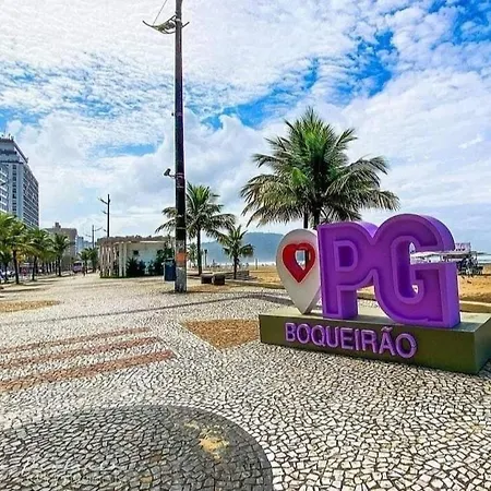 Kit Tanoshi Apartment Praia Grande  Exterior photo