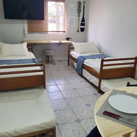 Kit Tanoshi Apartment Praia Grande  Exterior photo