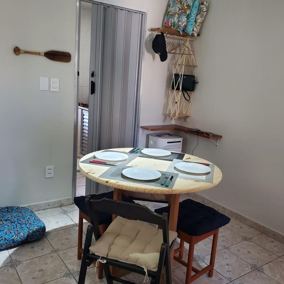 Kit Tanoshi Apartamento Praia Grande (Santos)