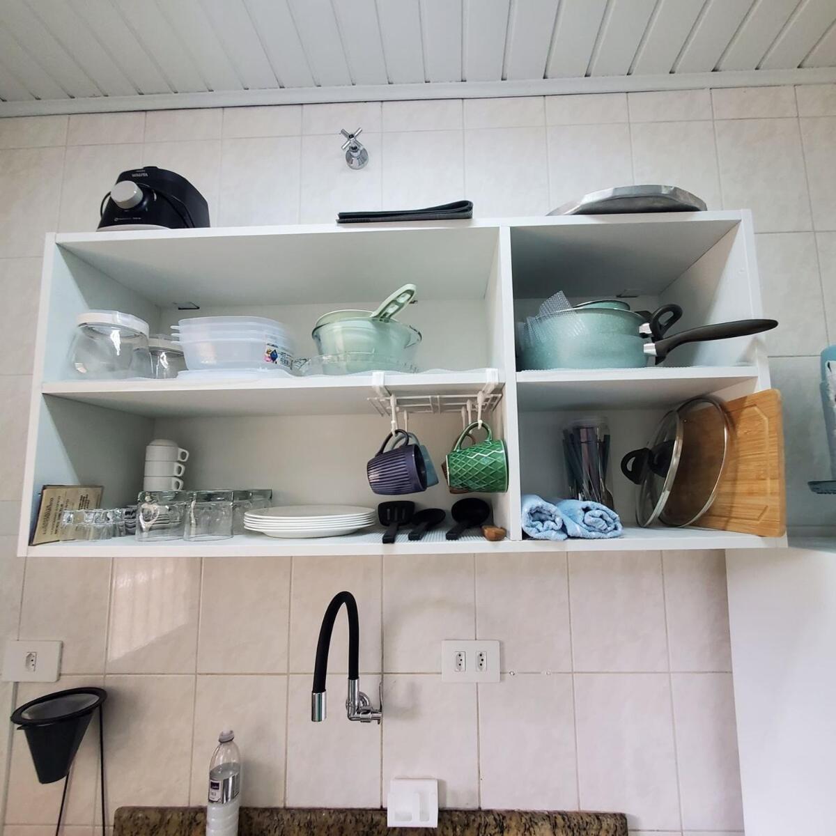 Apartamento Kit Tanoshi